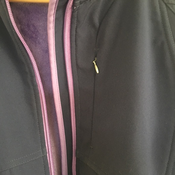 Soft shell jacket - Picture 6 of 8